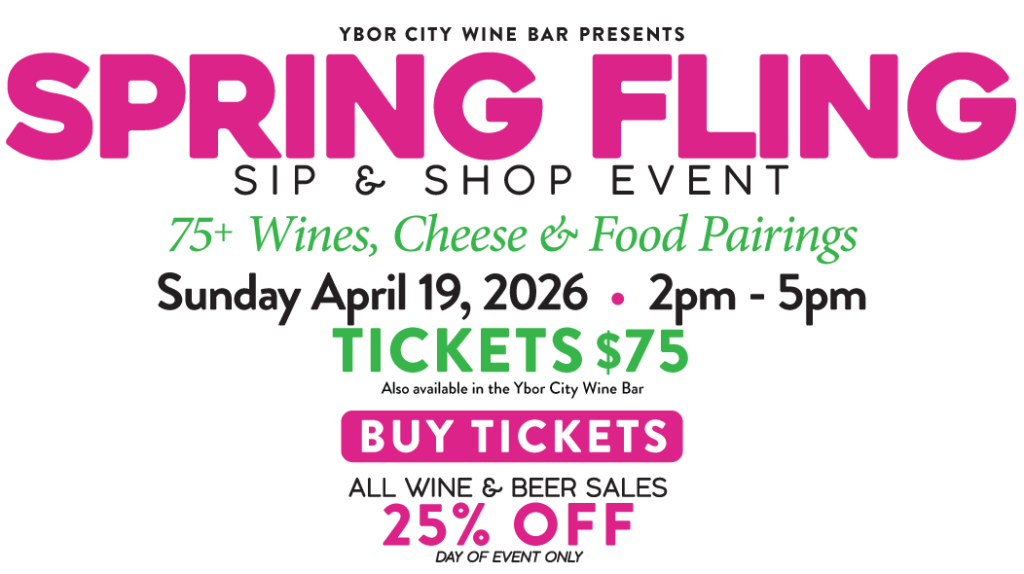 2026 Spring Fling Web Text Ybor